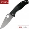 Нож SPYDERCO TENACIOUS LIGHTWEIGHT 122PBK C122PBK