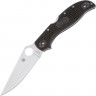 Складной нож SPYDERCO STRETCH 2 XL 258PBK